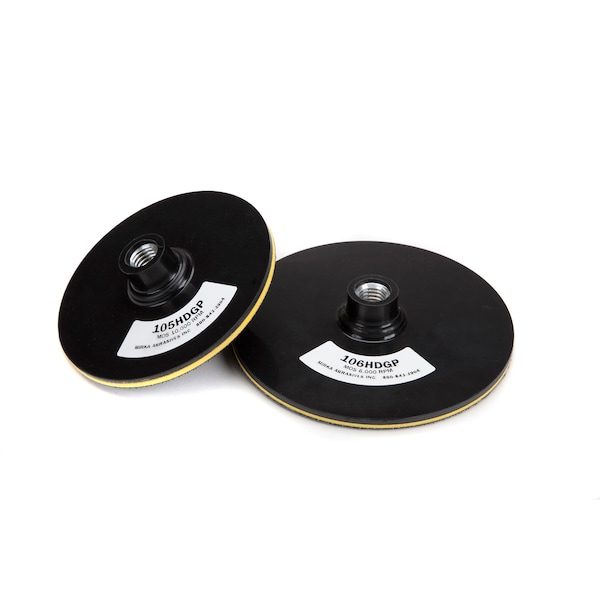 Backup Pad 5" Grip Heavy Duty Palm Hook